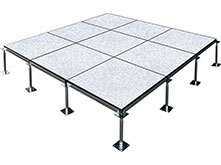 PVC Coated Steel Raised Access Floor FS440~FS2000