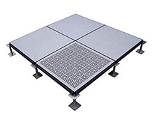 16% Ventilation Steel Air-flow Raised Floor